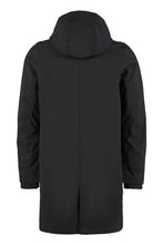 Load image into Gallery viewer, Thomas Bonded hooded parka
