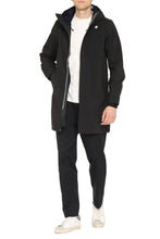 Load image into Gallery viewer, Thomas Bonded hooded parka

