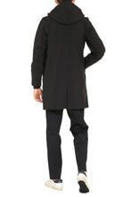 Load image into Gallery viewer, Thomas Bonded hooded parka
