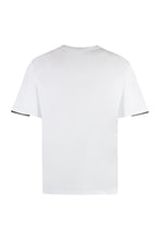 Load image into Gallery viewer, Fantome Cotton crew-neck T-shirt
