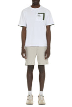 Load image into Gallery viewer, Fantome Cotton crew-neck T-shirt
