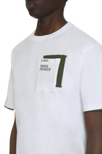 Load image into Gallery viewer, Fantome Cotton crew-neck T-shirt

