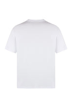 Load image into Gallery viewer, Fantome Cotton crew-neck T-shirt
