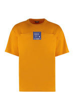 Load image into Gallery viewer, Fantome Cotton crew-neck T-shirt
