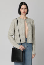 Load image into Gallery viewer, Leather crossbody bag
