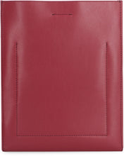 Load image into Gallery viewer, Leather crossbody bag
