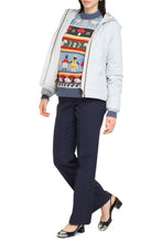 Load image into Gallery viewer, Lily hooded puffer jacket
