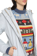 Load image into Gallery viewer, Lily hooded puffer jacket
