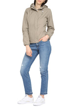 Load image into Gallery viewer, Lily hooded puffer jacket
