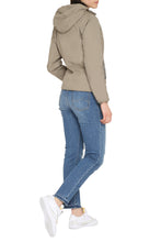 Load image into Gallery viewer, Lily hooded puffer jacket

