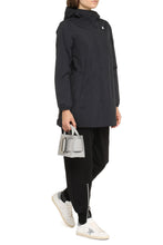 Load image into Gallery viewer, Sophie hooded puffer jacket
