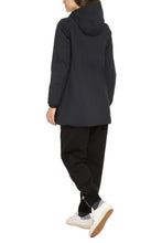 Load image into Gallery viewer, Sophie hooded puffer jacket
