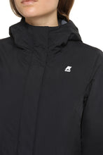 Load image into Gallery viewer, Sophie hooded puffer jacket
