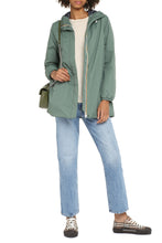 Load image into Gallery viewer, Sophie hooded puffer jacket
