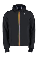 Load image into Gallery viewer, Jacko technical fabric hooded jacket
