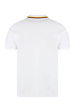 Load image into Gallery viewer, Jud Cotton-piqué polo shirt
