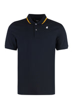 Load image into Gallery viewer, Jud Cotton-piqué polo shirt

