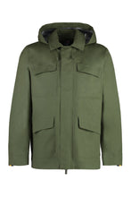 Load image into Gallery viewer, Erhal Hoodie full zip jacket
