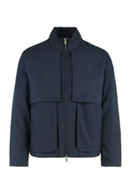 Load image into Gallery viewer, Antheo jacket in technical fabric
