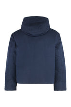 Load image into Gallery viewer, Short parka Guillermo with hood
