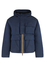 Load image into Gallery viewer, Short parka Guillermo with hood
