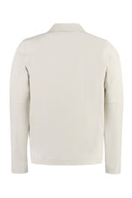 Load image into Gallery viewer, Tarkirk Full-zip nylon sweatshirt
