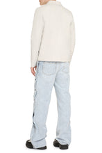 Load image into Gallery viewer, Tarkirk Full-zip nylon sweatshirt
