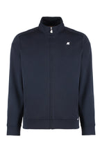 Load image into Gallery viewer, Hayce Full zip cotton hoodie
