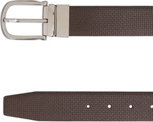 Load image into Gallery viewer, Reversible leather belt
