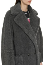 Load image into Gallery viewer, Kadiak Faux fur coat
