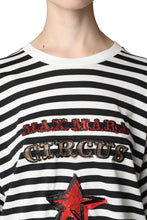 Load image into Gallery viewer, Kaki striped T-shirt
