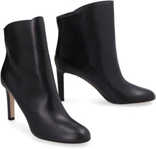 Load image into Gallery viewer, Karter leather ankle boots
