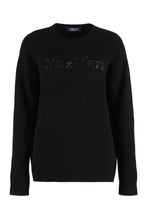 Load image into Gallery viewer, Kassel Wool and cashmere sweater
