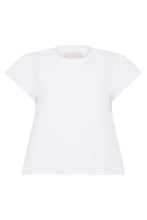 Load image into Gallery viewer, T-Shirt with Pleats
