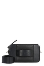Load image into Gallery viewer, Hogan Script Leather camera bag
