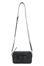 Load image into Gallery viewer, Hogan Script Leather camera bag
