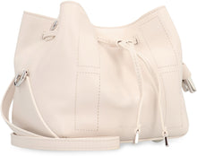 Load image into Gallery viewer, Hogan Hocket Mini Leather bucket bag

