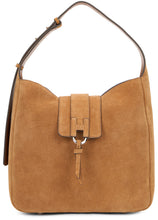 Load image into Gallery viewer, Suede shoulder bag
