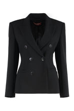 Load image into Gallery viewer, Key double breasted blazer
