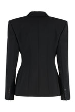 Load image into Gallery viewer, Key double breasted blazer
