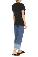 Load image into Gallery viewer, Key printed cotton T-shirt
