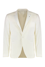 Load image into Gallery viewer, Single-breasted one button jacket
