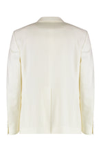 Load image into Gallery viewer, Single-breasted one button jacket
