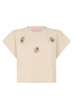 Load image into Gallery viewer, Shirt with jewelry embroidery
