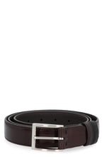 Load image into Gallery viewer, Reversible leather belt
