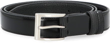 Load image into Gallery viewer, Reversible leather belt
