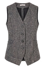 Load image into Gallery viewer, Checked vest
