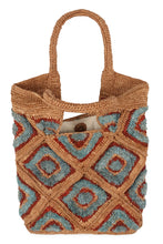 Load image into Gallery viewer, Kifafa Vakona Tote bag
