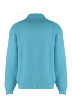 Load image into Gallery viewer, Cardigan in cashmere
