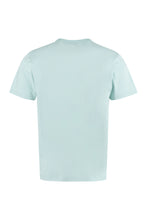 Load image into Gallery viewer, Patch detail cotton t-shirt
